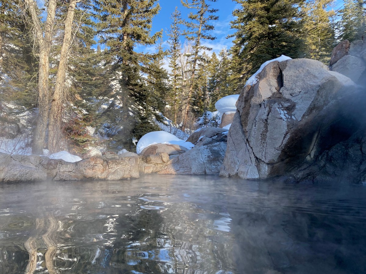 Strawberry Park Hot&nbsp;Springs