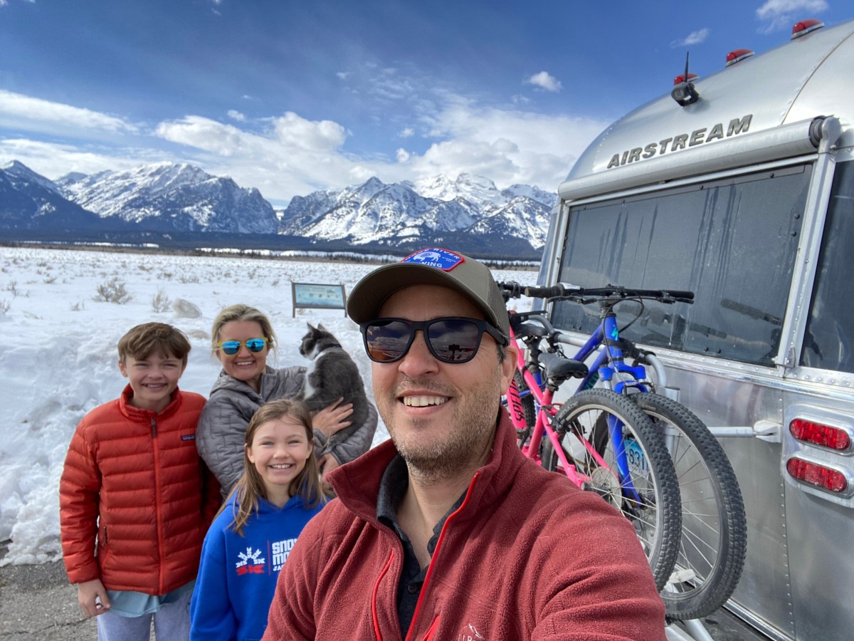 Winter gives way to&nbsp;spring…